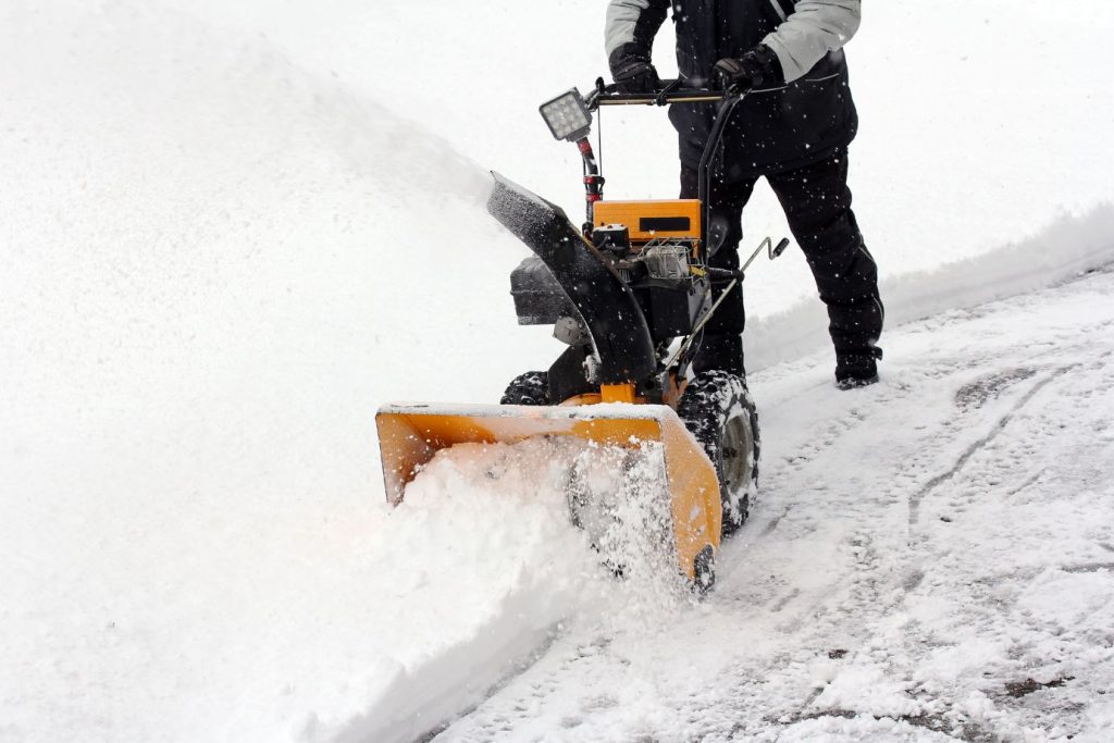 winterdienst